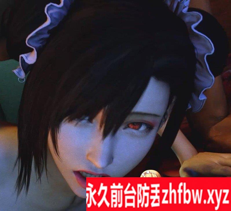 [3D同人/全动态/CV26RegionSFM 10月新作:春丽头蒂法VS海德格尔1080HD版110M