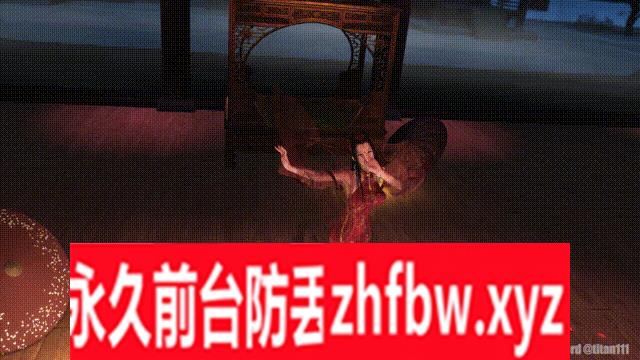 【3D极品/全动态/古风美人】盛唐糜爱:牵丝戏+监禁调教成性奴★2K60帧极限HD版【2V+1G】