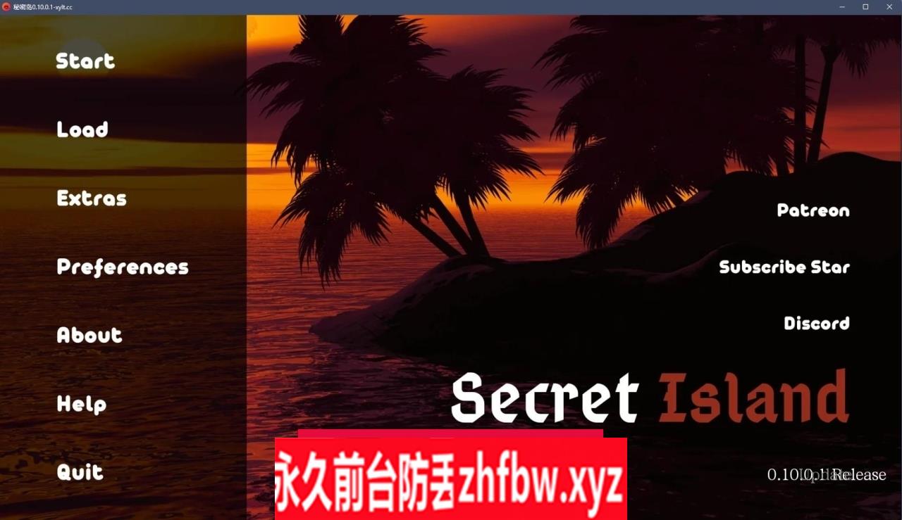 【日系SLG/AIGPT汉化/3D】秘密岛 Secret Island v0.10.0.1【PC+安卓/2.1G】