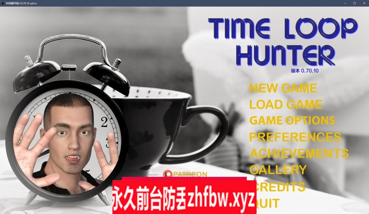 【欧美SLG/AIGPT汉化/3D】时间循环猎人 Time Loop Hunter v0.70.10【PC+安卓/5.55G】